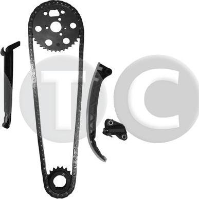 STC T405950 - Kit de distribution par chaîne cwaw.fr