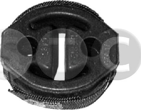 STC T405533 - Suspension, échappement cwaw.fr