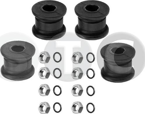 STC T405013 - Kit de réparation, suspension du stabilisateur cwaw.fr