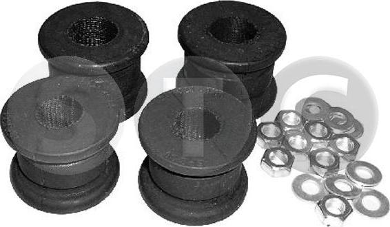 STC T405020 - Kit de réparation, suspension du stabilisateur cwaw.fr