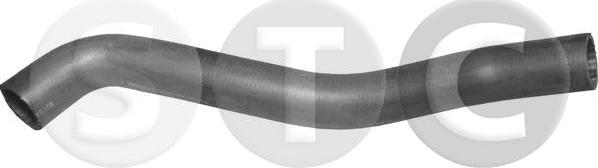 STC T405119 - Durite de radiateur cwaw.fr