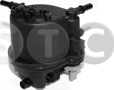 STC T405391 - Filtre à carburant cwaw.fr