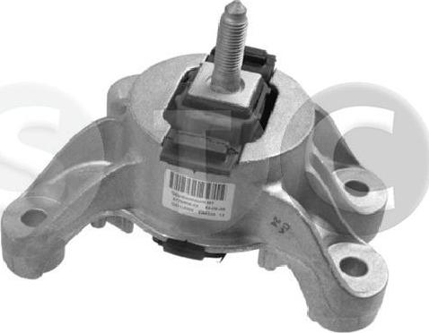 STC T405214 - Support moteur cwaw.fr