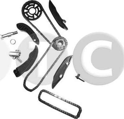 STC T405789 - Kit de distribution par chaîne cwaw.fr