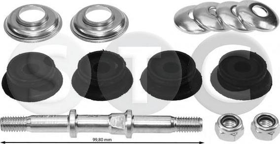 STC T406962 - Entretoise / tige, stabilisateur cwaw.fr