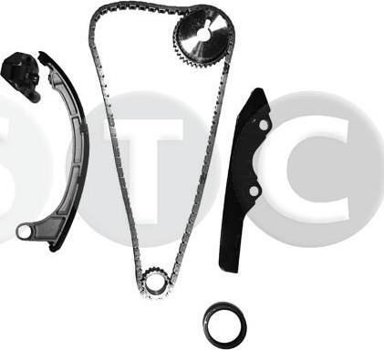 STC T406177 - Kit de distribution par chaîne cwaw.fr