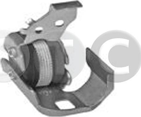 STC T406874 - Suspension, échappement cwaw.fr