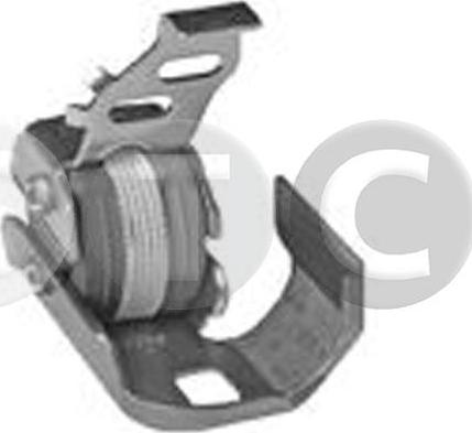 STC T406877 - Suspension, échappement cwaw.fr