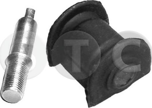 STC T400977 - Suspension, bras de liaison cwaw.fr