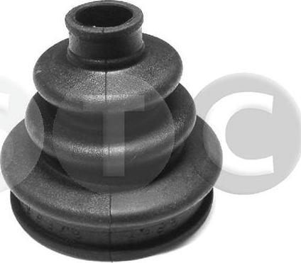 STC T401514E - Joint-soufflet, arbre de commande cwaw.fr