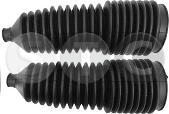 STC T401835C - Jeu de joints-soufflets, direction cwaw.fr