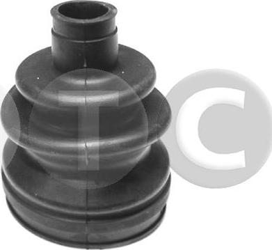 STC T401343E - Joint-soufflet, arbre de commande cwaw.fr