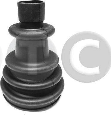 STC T401733E - Joint-soufflet, arbre de commande cwaw.fr