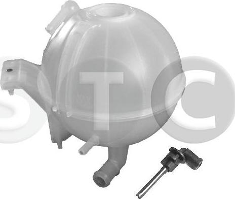 STC T403990 - Vase d'expansion, liquide de refroidissement cwaw.fr