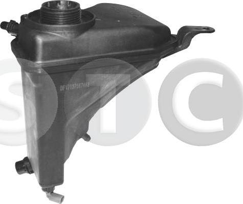 STC T403986 - Vase d'expansion, liquide de refroidissement cwaw.fr