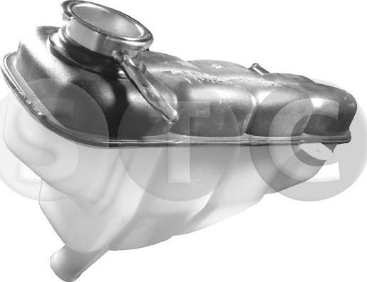 STC T403976 - Vase d'expansion, liquide de refroidissement cwaw.fr