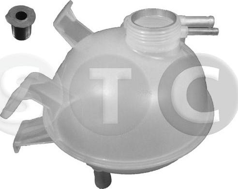 STC T403515 - Vase d'expansion, liquide de refroidissement cwaw.fr