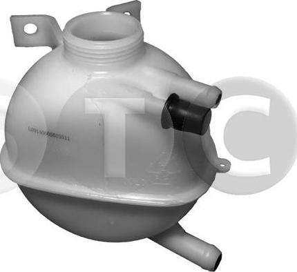 STC T403511 - Vase d'expansion, liquide de refroidissement cwaw.fr