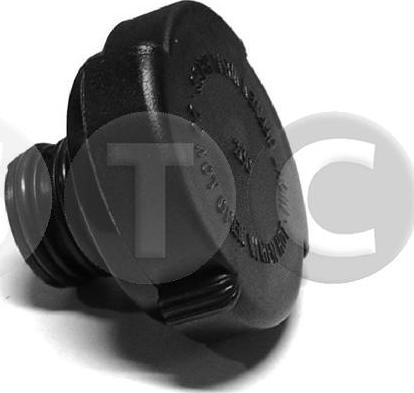 STC T403580 - Bouchon, réservoir de liquide de refroidissement cwaw.fr