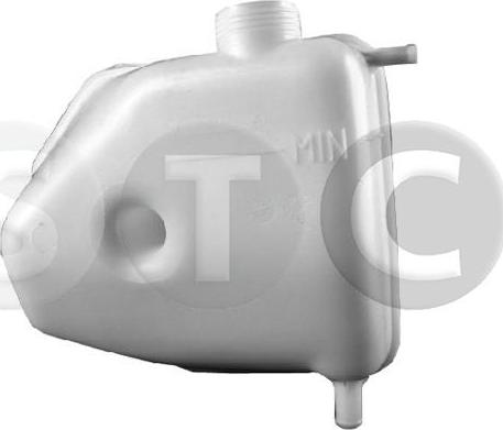 STC T403531 - Vase d'expansion, liquide de refroidissement cwaw.fr