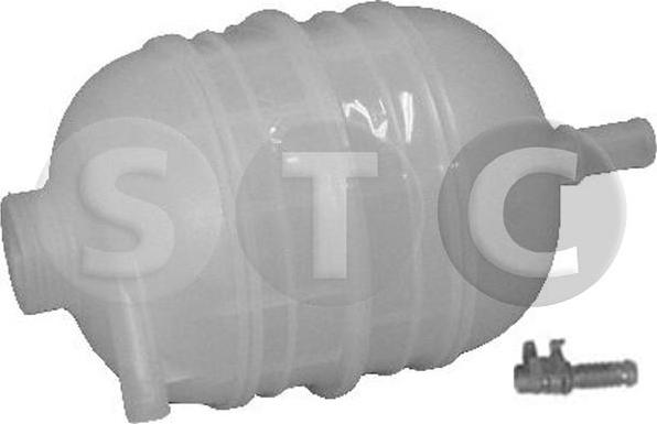 STC T403656 - Vase d'expansion, liquide de refroidissement cwaw.fr