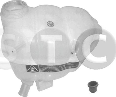 STC T403630 - Vase d'expansion, liquide de refroidissement cwaw.fr