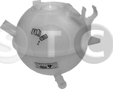 STC T403817 - Vase d'expansion, liquide de refroidissement cwaw.fr