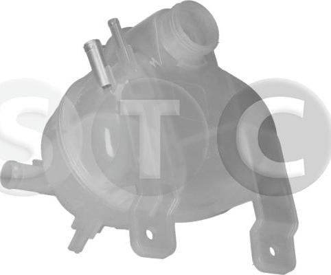 STC T403317 - Vase d'expansion, liquide de refroidissement cwaw.fr