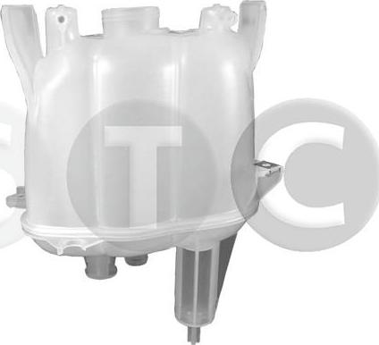 STC T403323 - Vase d'expansion, liquide de refroidissement cwaw.fr