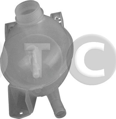 STC T403282 - Vase d'expansion, liquide de refroidissement cwaw.fr