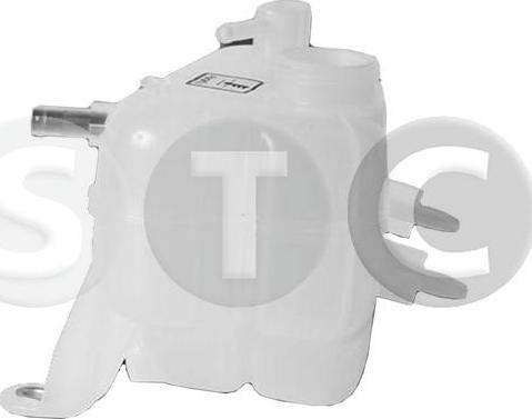 STC T403272 - Vase d'expansion, liquide de refroidissement cwaw.fr