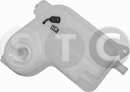 STC T403729 - Vase d'expansion, liquide de refroidissement cwaw.fr