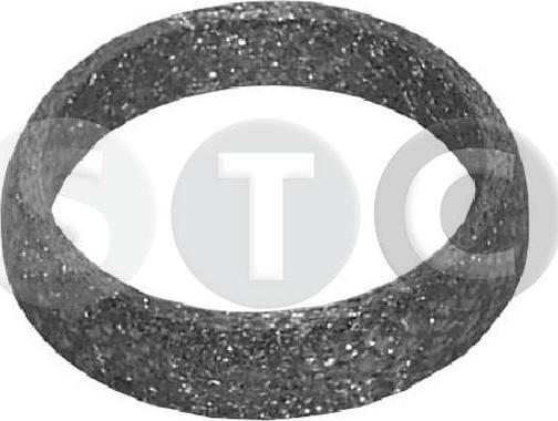 STC T402395 - Bague d'étanchéité, tuyau d'échappement cwaw.fr