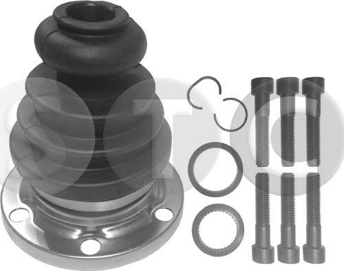 STC T402308 - Joint-soufflet, arbre de commande cwaw.fr