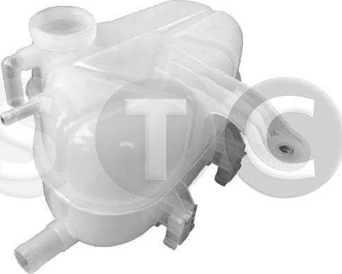 STC T402226 - Vase d'expansion, liquide de refroidissement cwaw.fr