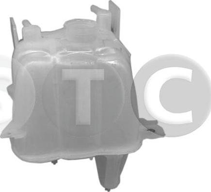 STC T402228 - Vase d'expansion, liquide de refroidissement cwaw.fr