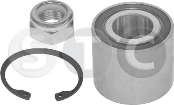 STC T413544 - Kit de roulements de roue cwaw.fr