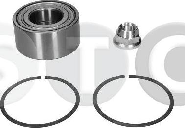 STC T413542 - Kit de roulements de roue cwaw.fr