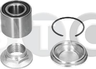 STC T413550 - Kit de roulements de roue cwaw.fr