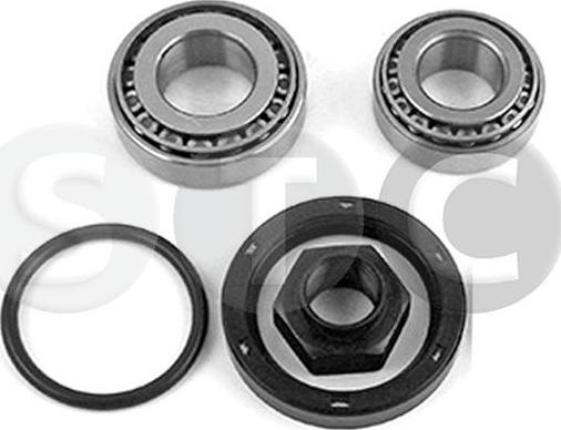 STC T413539 - Kit de roulements de roue cwaw.fr