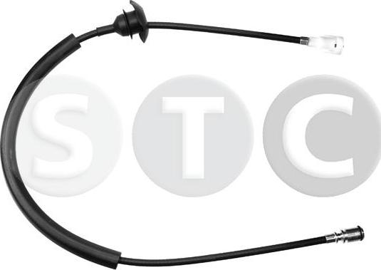 STC T480081 - Câble flexible de commande de compteur cwaw.fr