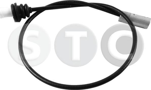 STC T480107 - Câble flexible de commande de compteur cwaw.fr