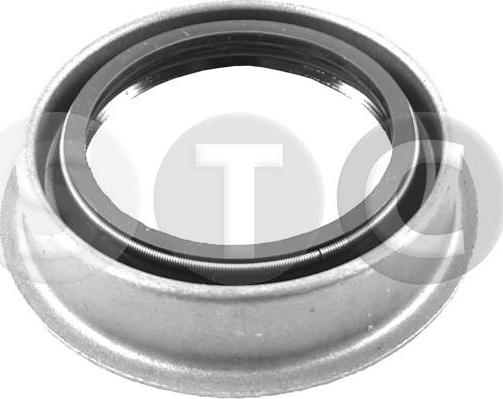 STC T439213 - Bague d'étanchéité, différentiel cwaw.fr