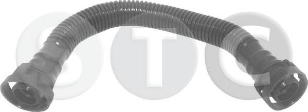 STC T435048 - Tuyau, ventilation de carter-moteur cwaw.fr