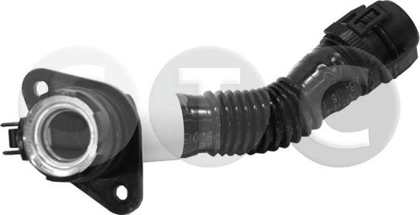 STC T435838 - Tuyau, ventilation de carter-moteur cwaw.fr