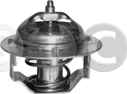 STC T430989 - Thermostat d'eau cwaw.fr