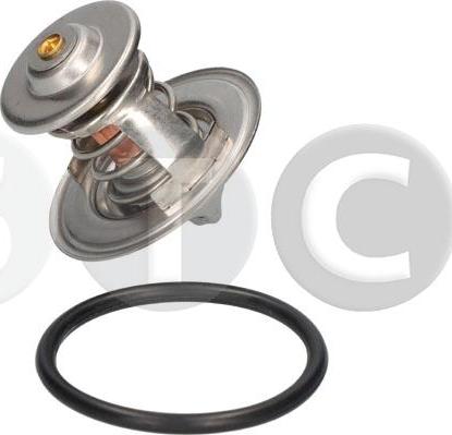 STC T430972 - Thermostat d'eau cwaw.fr