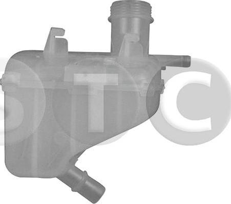 STC T430168 - Vase d'expansion, liquide de refroidissement cwaw.fr