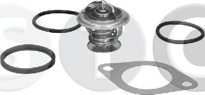 STC T430861 - Thermostat d'eau cwaw.fr