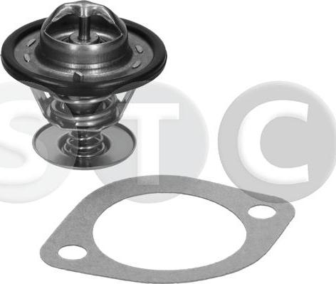 STC T430863 - Thermostat d'eau cwaw.fr